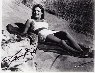 Jennifer O'Neil signed photograph