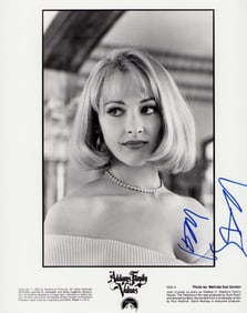 Joan Cusack signed photograph