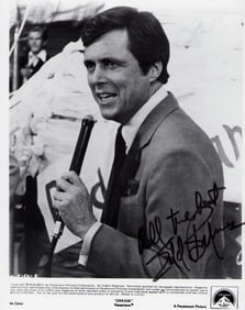 Ed Byrnes signed photograph