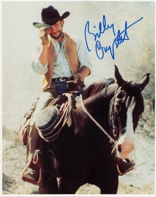 Billy Crystal signed photograph