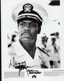 Danny Glover signed photograph