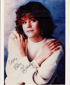 Ally Sheedy signed photograph