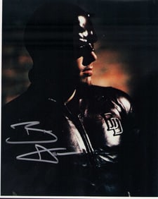 Ben Affleck signed photo Daredevil