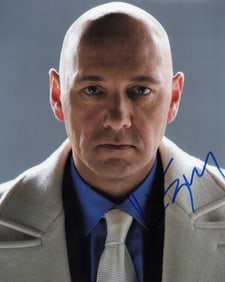 Kevin Spacey signed photo