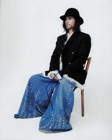 Jared Leto signed photo