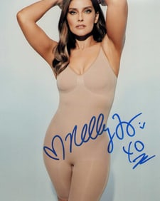 Nelly Furtado signed photo
