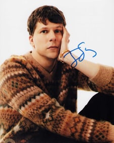 Jeffrey Eisenberg signed photo