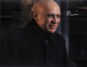 Fred Armisen signed photo