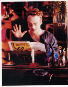 Phillip Seymour Hoffman signed photo