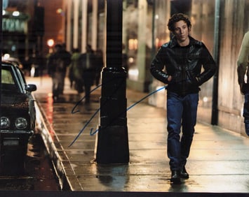 Jeremy Allen White signed photo