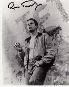 Russ Tamblyn signed photo