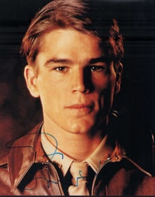 Josh Hartnett signed photo