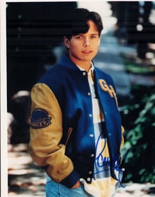 Scott Wolf signed photo