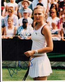 Kirsten Dunst signed photo