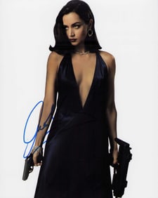 Ana De Armas signed photo