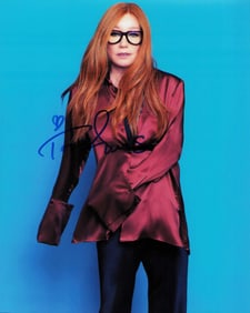 Tori Amos signed photo