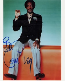 Bill Cosby signed photo