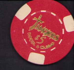 Casino prop poker chip