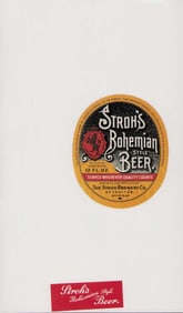 Shawshank Redemption prop beer labels