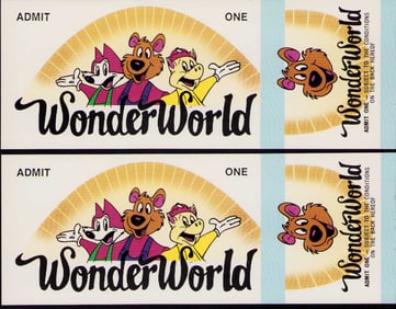 Beverly Hills Cop III prop park tickets