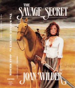 Romancing the Stone prop book cover