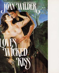 Romancing the Stone prop book cover B