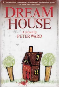 Dream House signed prop book