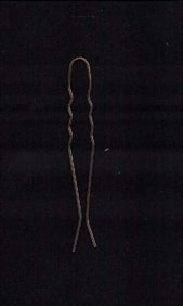 Marilyn Monroe personally owned worn hair pin