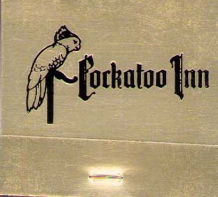 Jackie Brown prop matches