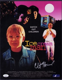 Clint Howard signed 11x14 photo