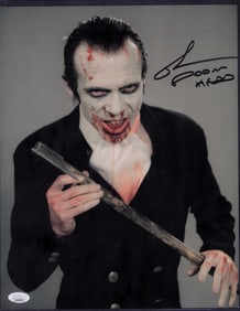 Richard Brake signed 11x14 photo