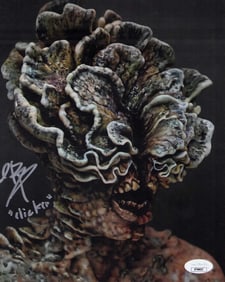 Oliver Ross Parent signed 8x10 photo