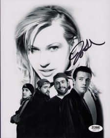Joey Lauren Adams signed Clerks 8x10 photo