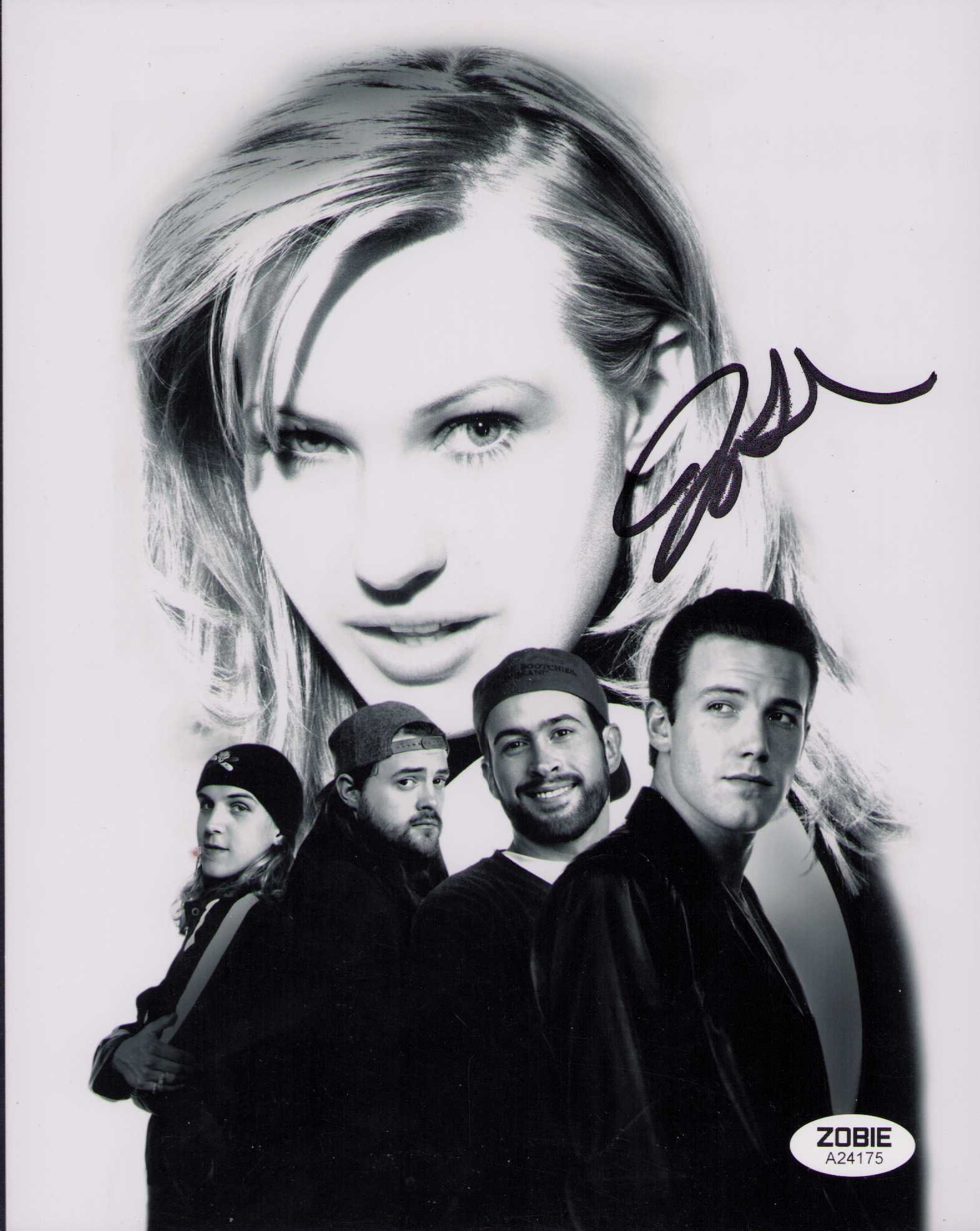 Joey Lauren Adams signed Clerks 8x10 photo (1 of 1)