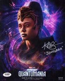 Katy O'Brian signed photo 8x10