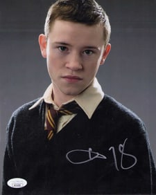 Devon Murray Harry Potter signed 8x10 photo