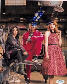 Joivan Wade signed photo 8x10