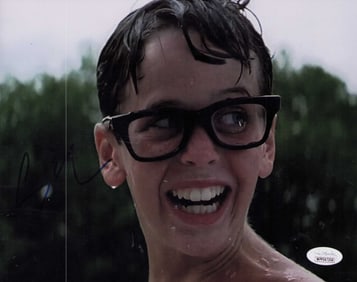 Chauncy Leopardi signed 8x10 photo