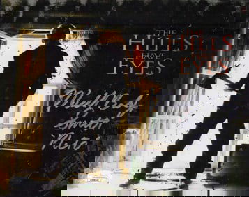 Michael Bailey Smith Hills Have Eyes signed 8x10 photo