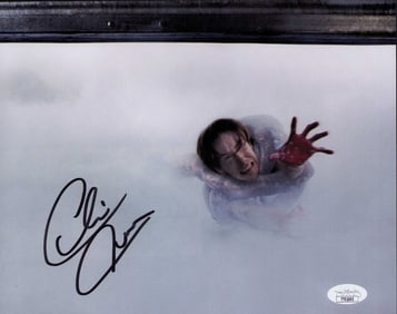 Chris Owens signed 8x10 photo