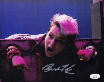 Bex Taylor Klaus signed 8x10 photo