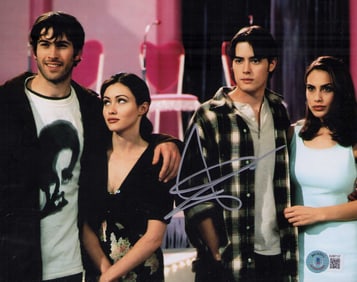 Jeremy London signed photo 8x10