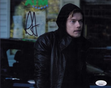 Alfie Allen John Wick signed 8x10 photo