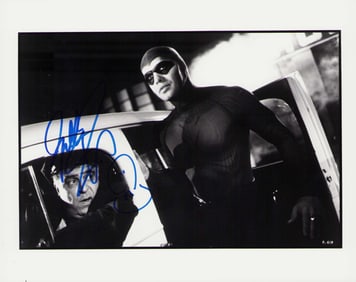 Billy Zane signed Phantom photo 8x10