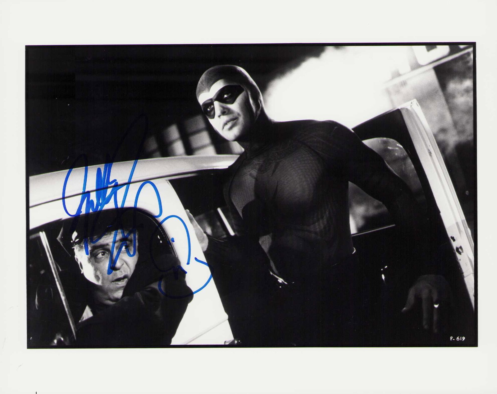 Billy Zane signed Phantom photo 8x10 (1 of 1)