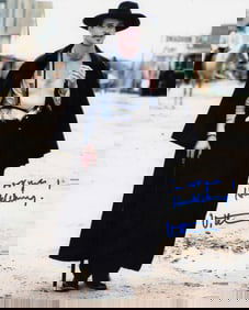 Val Kilmer Tombstone with Quote signed 8x10 photo