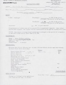 Jimi Hendrix and the Experience signed rare contract