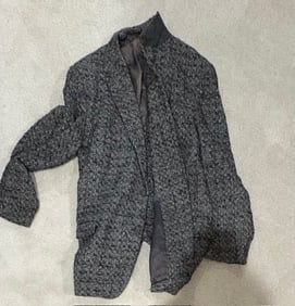 Seinfeld Michael Richards screen worn jacket