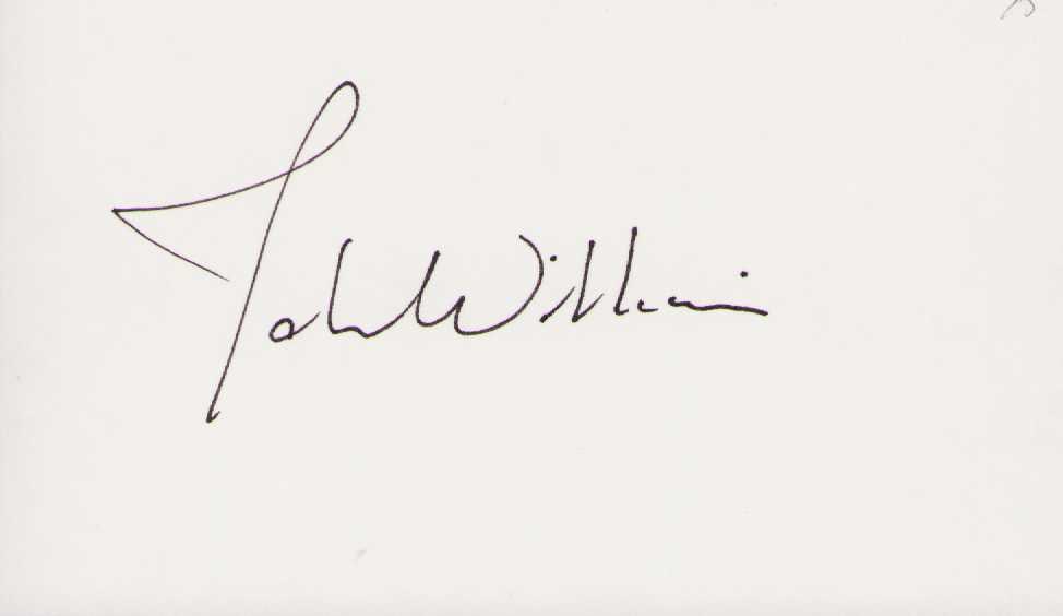 John Williams Star Wars Composer (1 of 1)