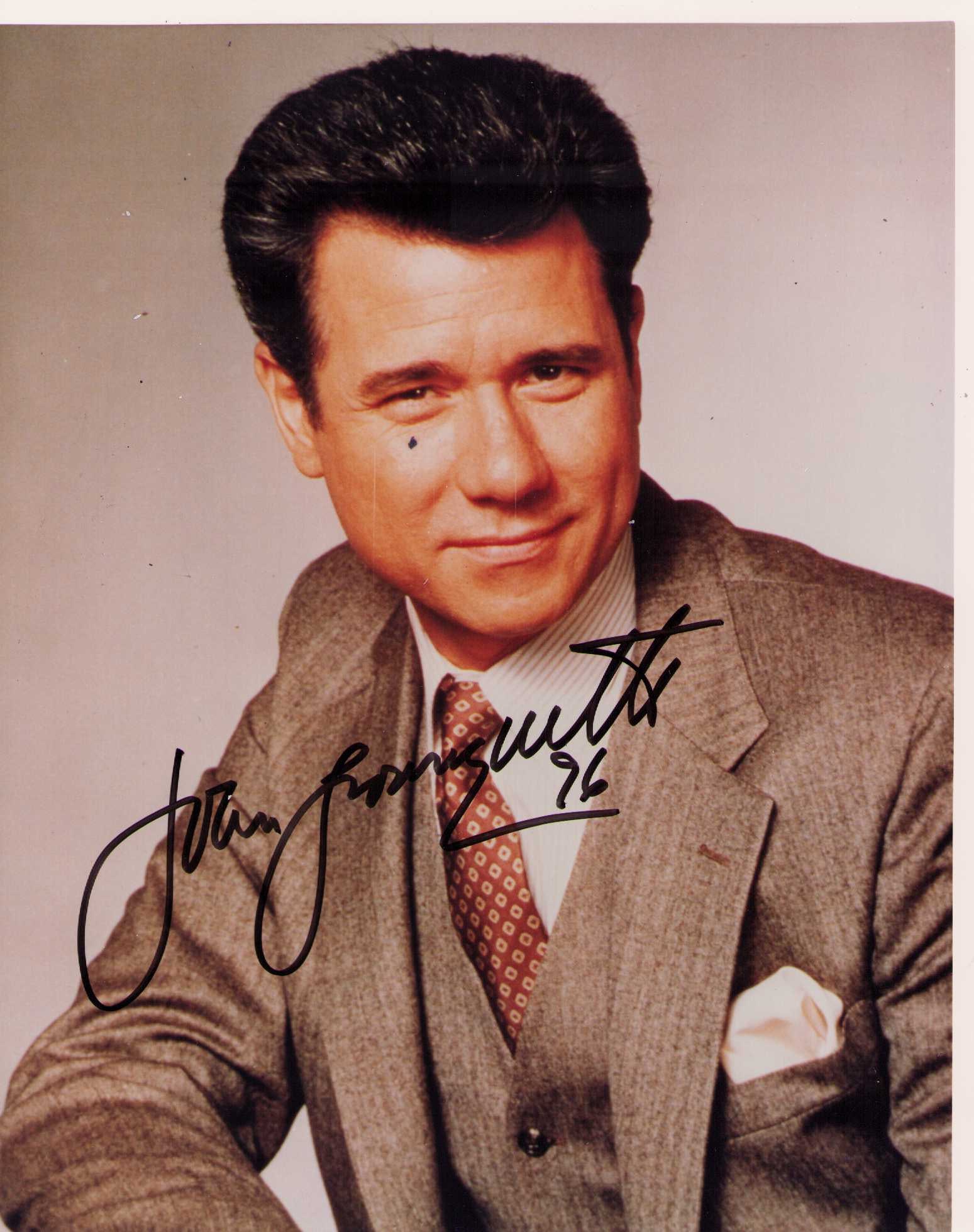John Larroquette signed photograph (1 of 1)